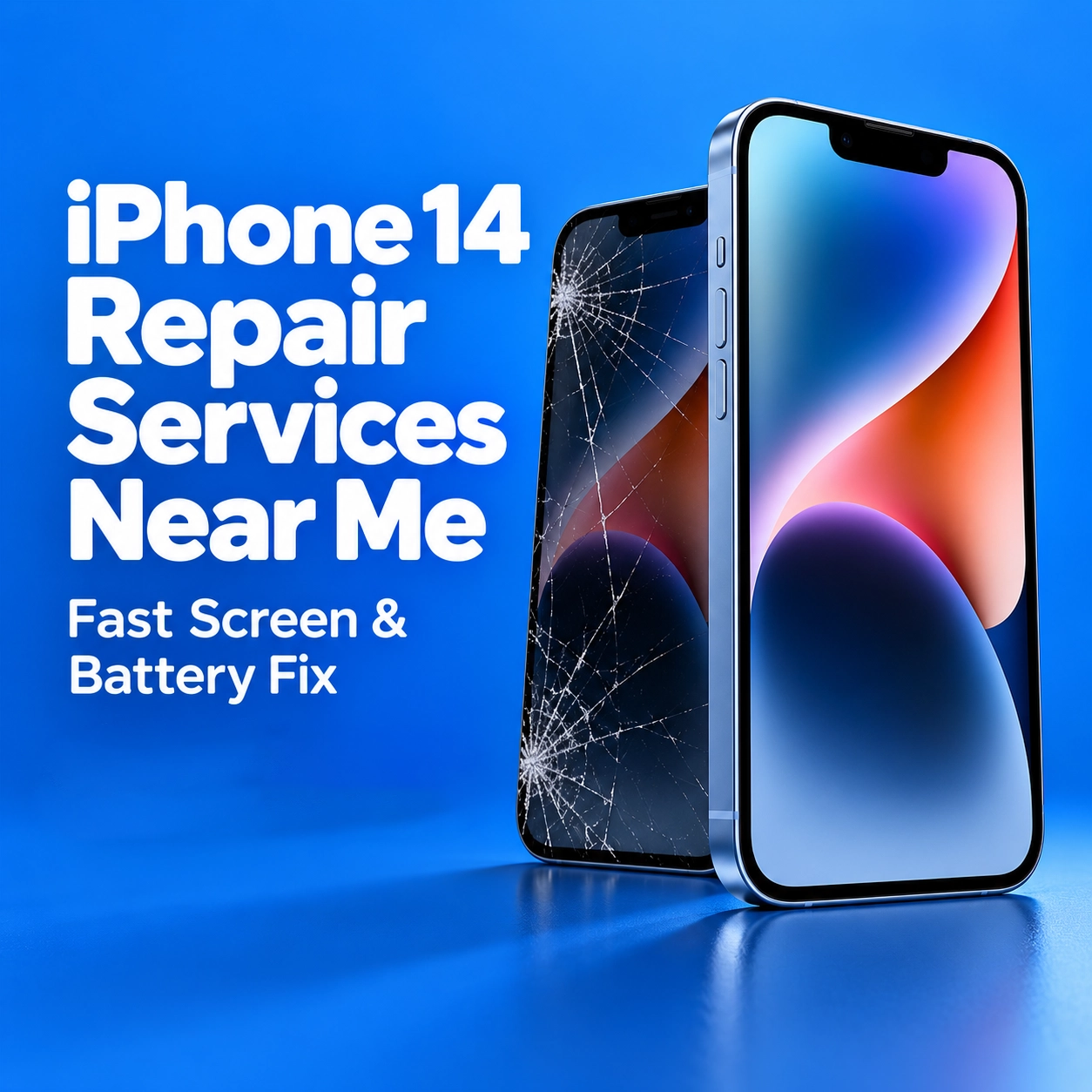 iPhone 14 Repair Services Near Me | Fast Screen & Battery Fix iMobile Blog