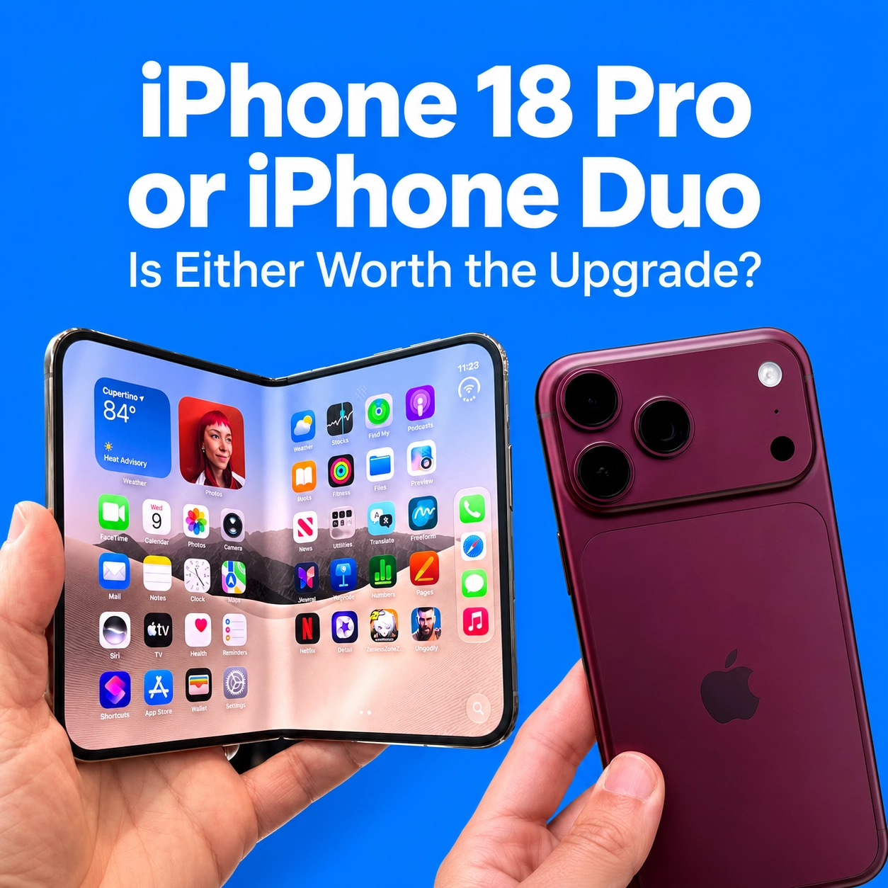 iPhone 18 Pro or iPhone Duo: Is Either Worth the Upgrade? iMobile Blog