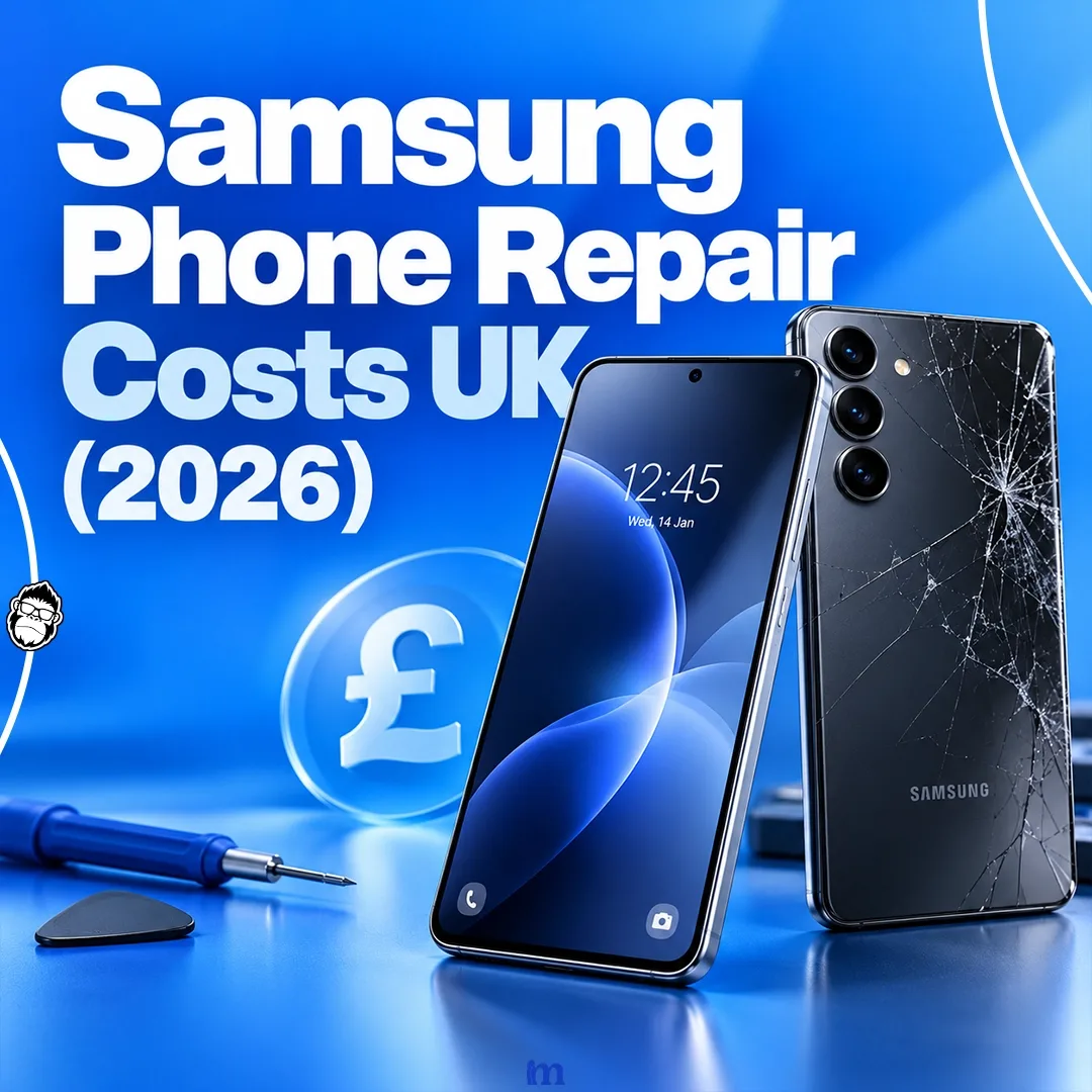 Samsung Phone Repair Costs UK (2026) iMobile Blog