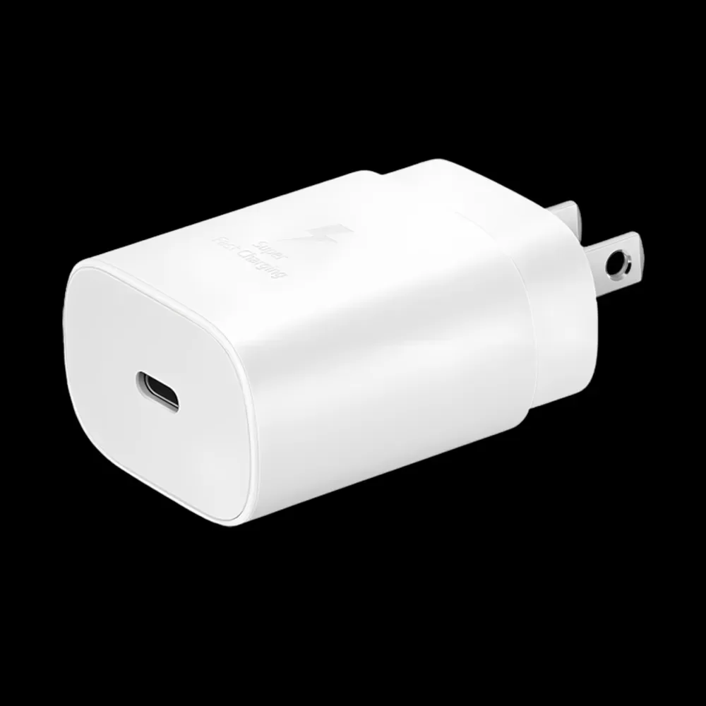 Samsung EP-TA800XBEGGB 25W Travel Adapter+Cable