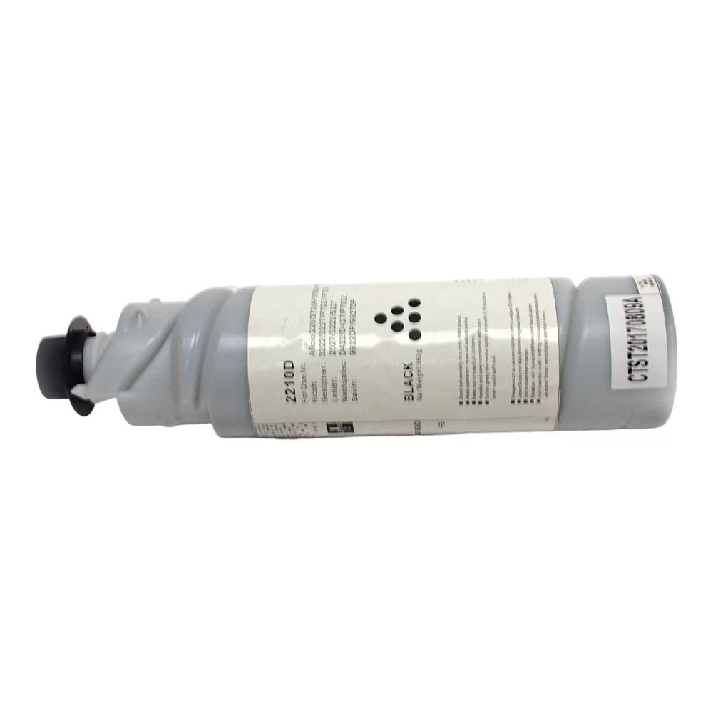 Ricoh Aficio 220 Toner Type 2210D