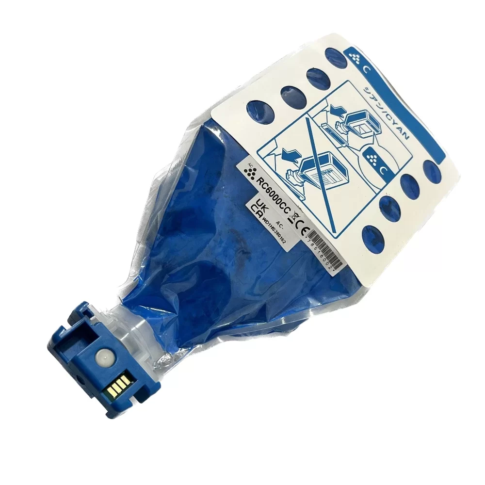 Ricoh Aficio MPC6000 Cyan Toner 841397 841101