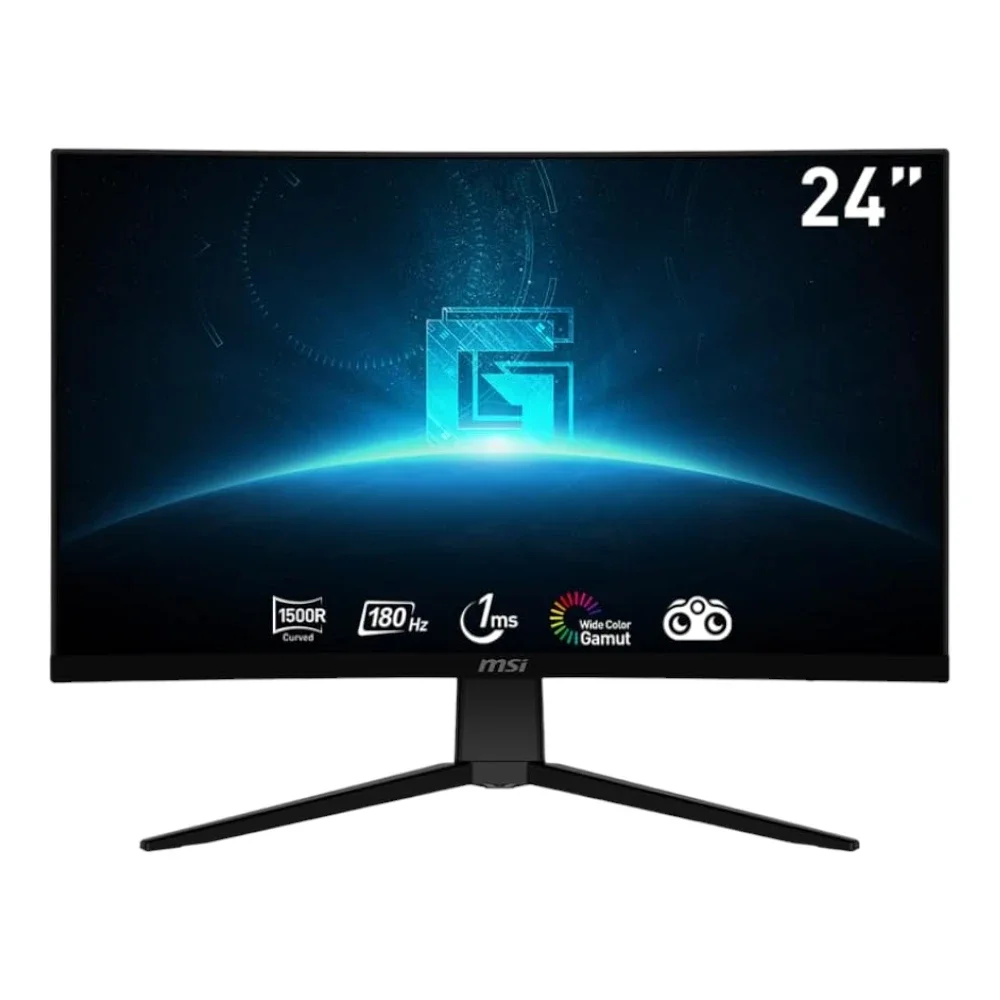 MSI G2422C 23.6 Inch 180Hz FHD Gaming Monitor