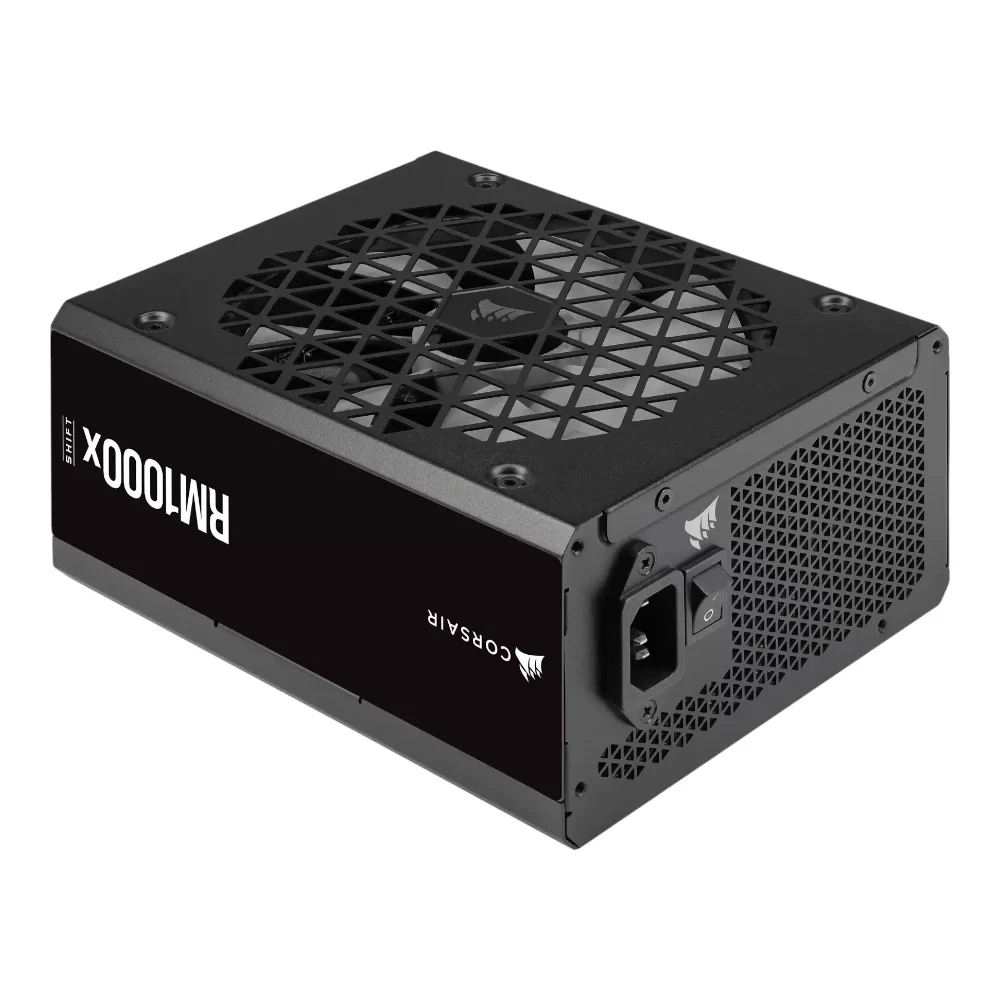 Corsair RM1000X Fully Modular Gold Rated 1000W Power Supply Unit - CP-9020253-UK