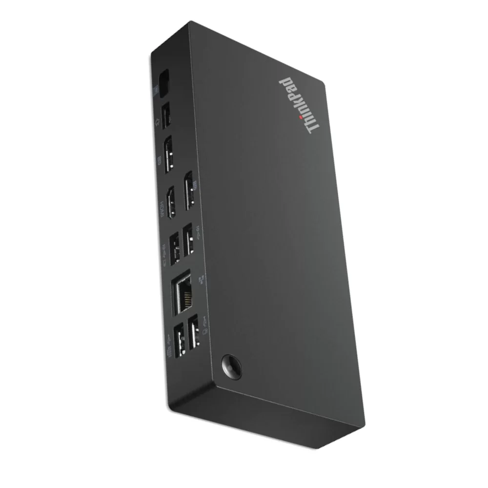 Lenovo ThinkPad Universal USB-C Dock - 40AY0090UK