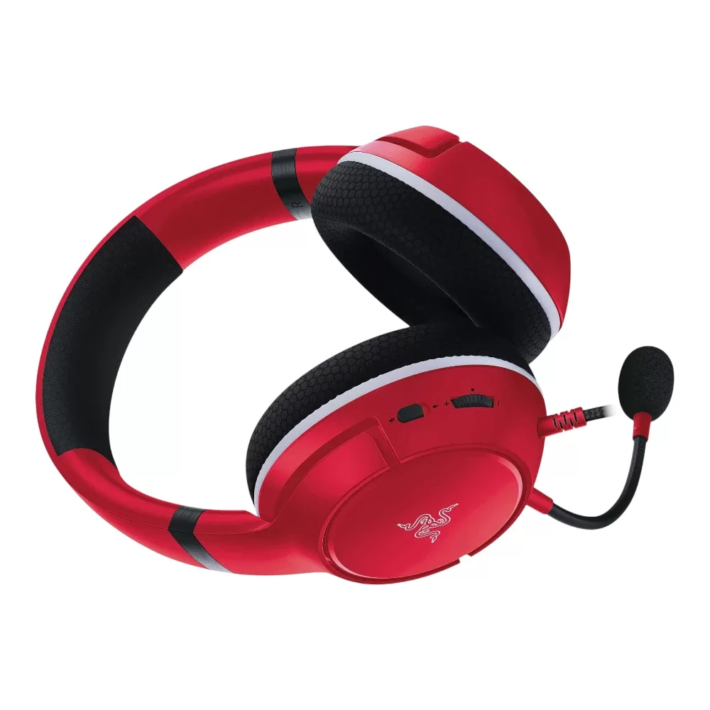 Razer Kaira X Wired Gaming Headset for Xbox - Pulse Red (RZ04-03970500-R3M1)