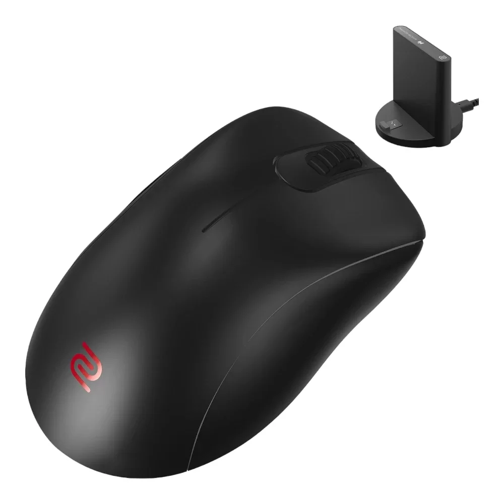 Wireless Ergonomic Gaming Mouse - ZOWIE EC3-CW for eSports