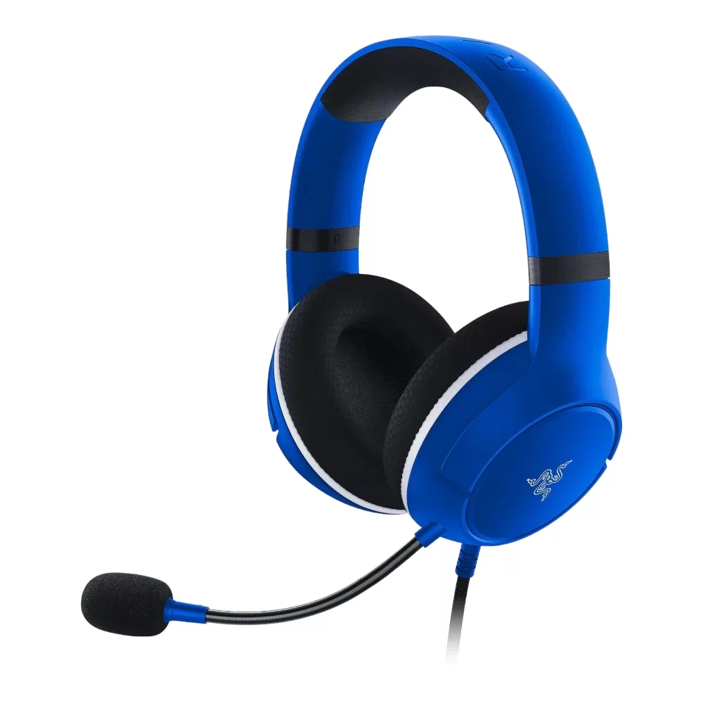 Razer Kaira X For Xbox Wired Shock Blue Headset RZ04-03970400-R3M1