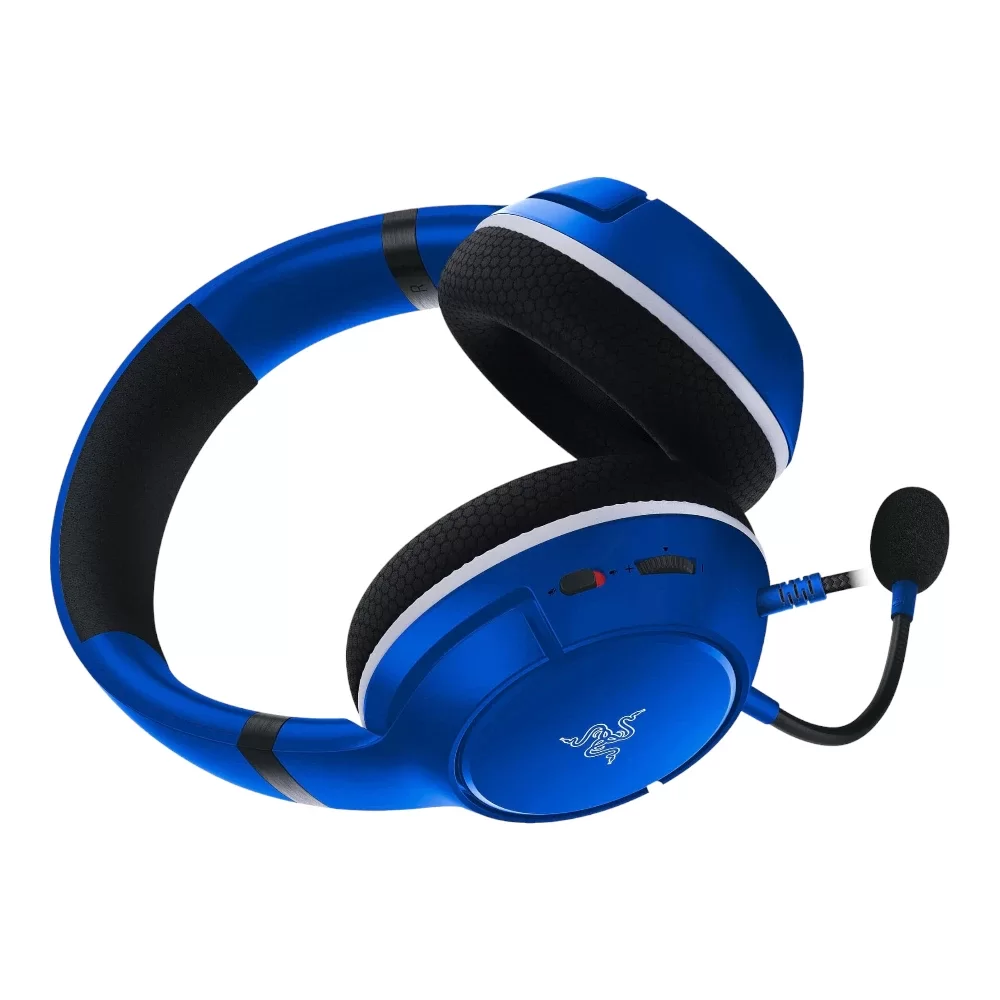 Razer Kaira X For Xbox Wired Shock Blue Headset RZ04-03970400-R3M1