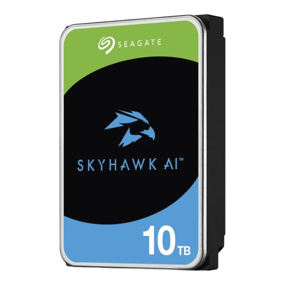 Seagate 10TB SkyHawk AI 7200 rpm SATA III 3.5 ST10000VE001