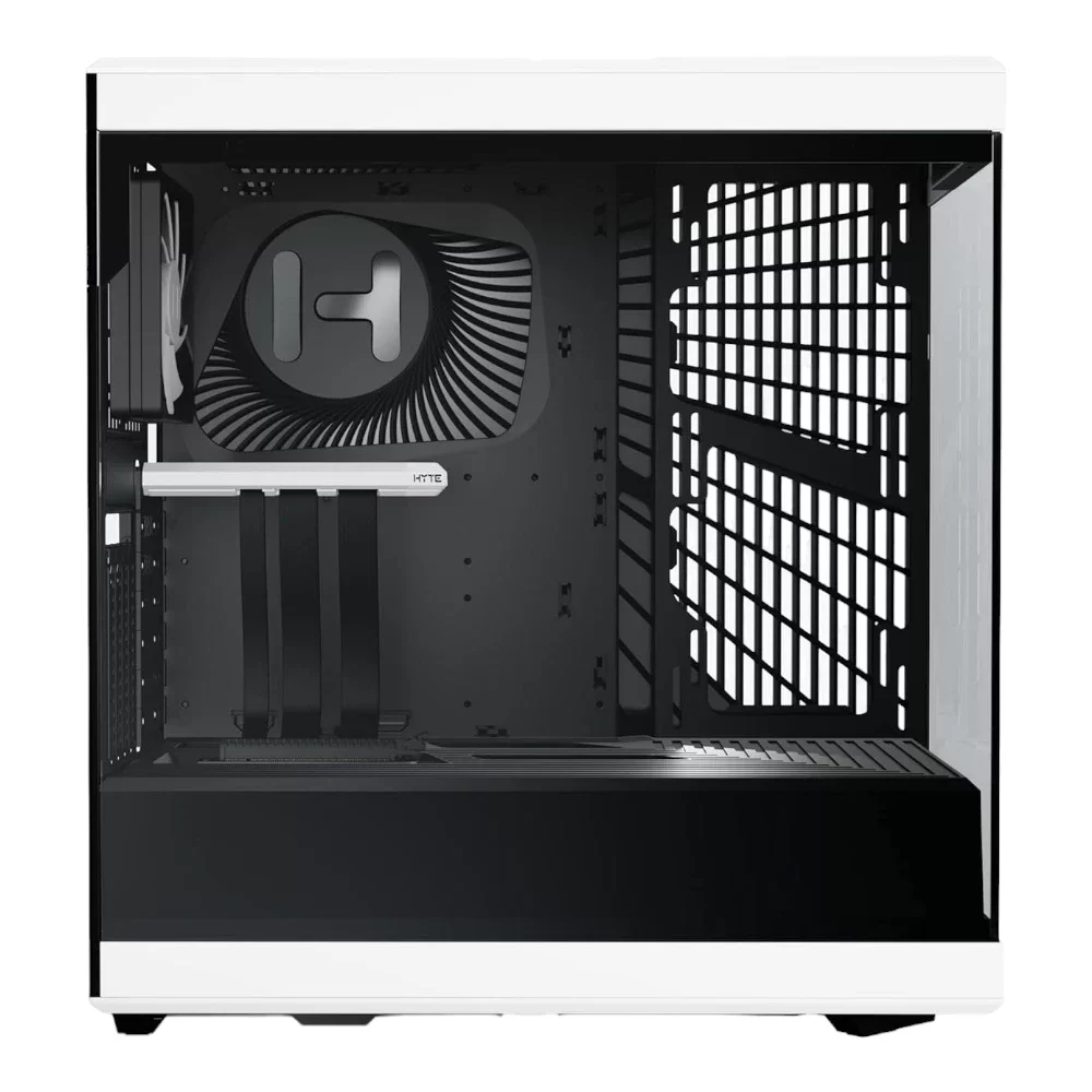 Mid-Tower Computer Case Y40-BW 