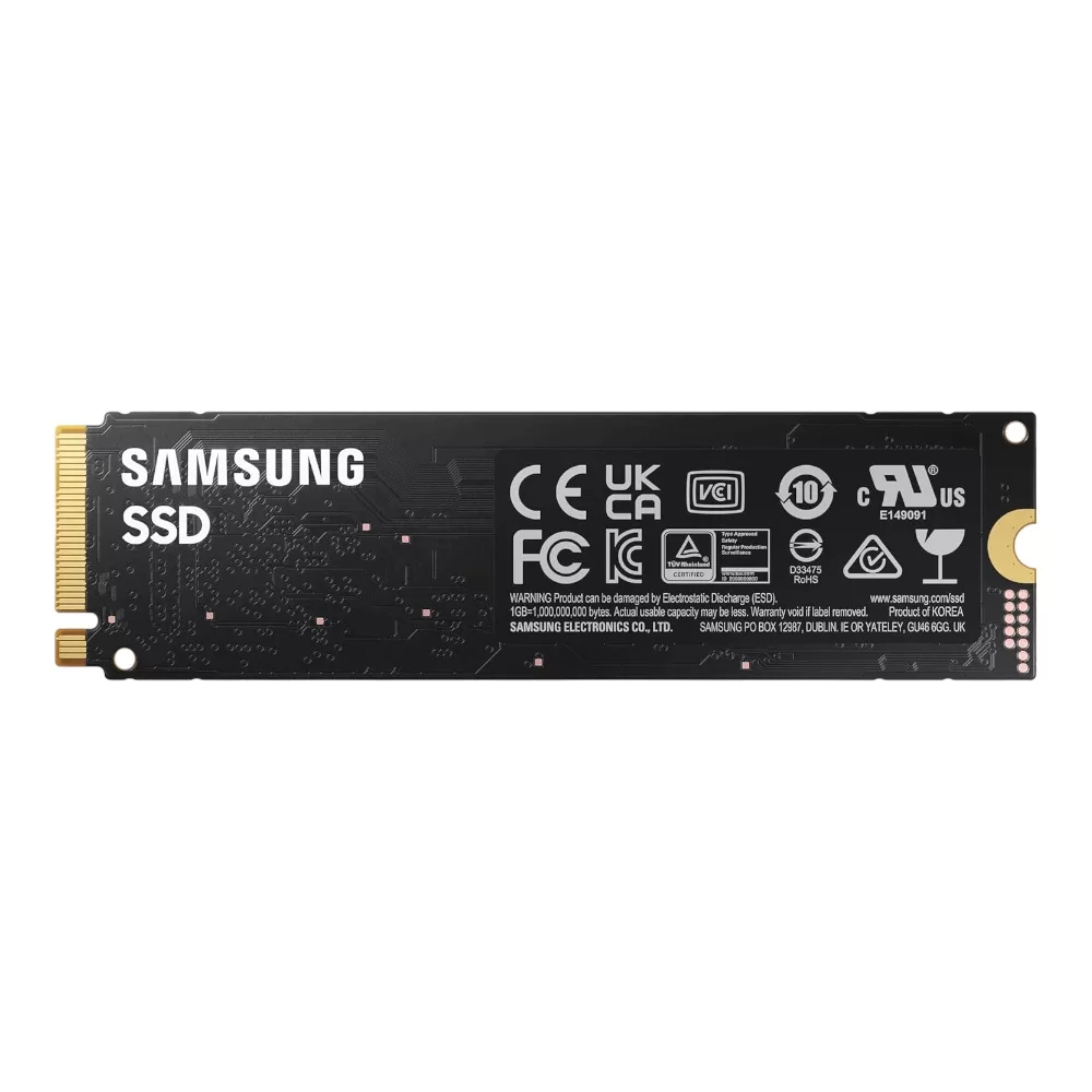 Samsung 980 500GB PCIe NVMe M.2 Internal Solid State Drive (SSD)