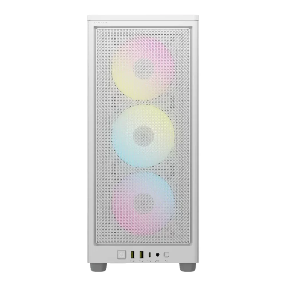 CORSAIR iCUE 2000D RGB AIRFLOW Mini-ITX Case (CC-9011247-WW)