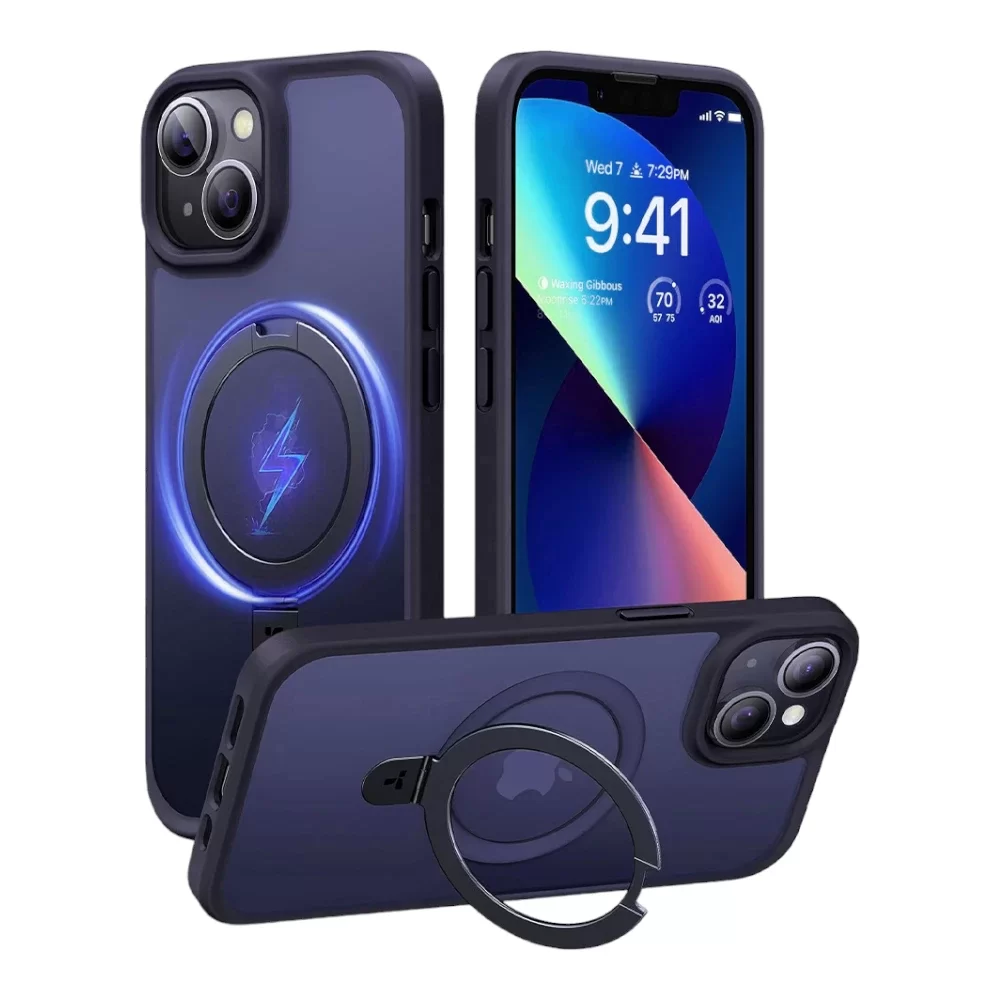 TORRAS iPhone 14 Plus Magnetic Case