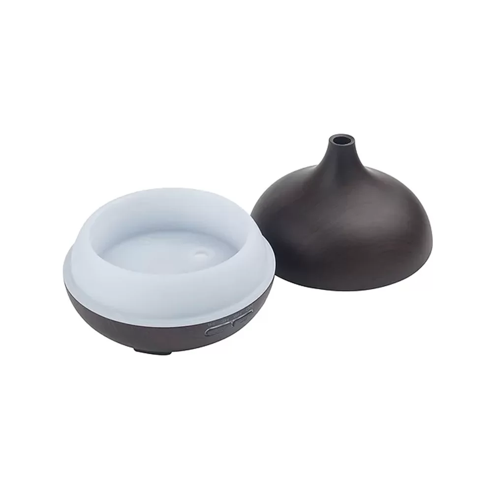 Rose Gold Metallic Verdure Aroma Diffuser