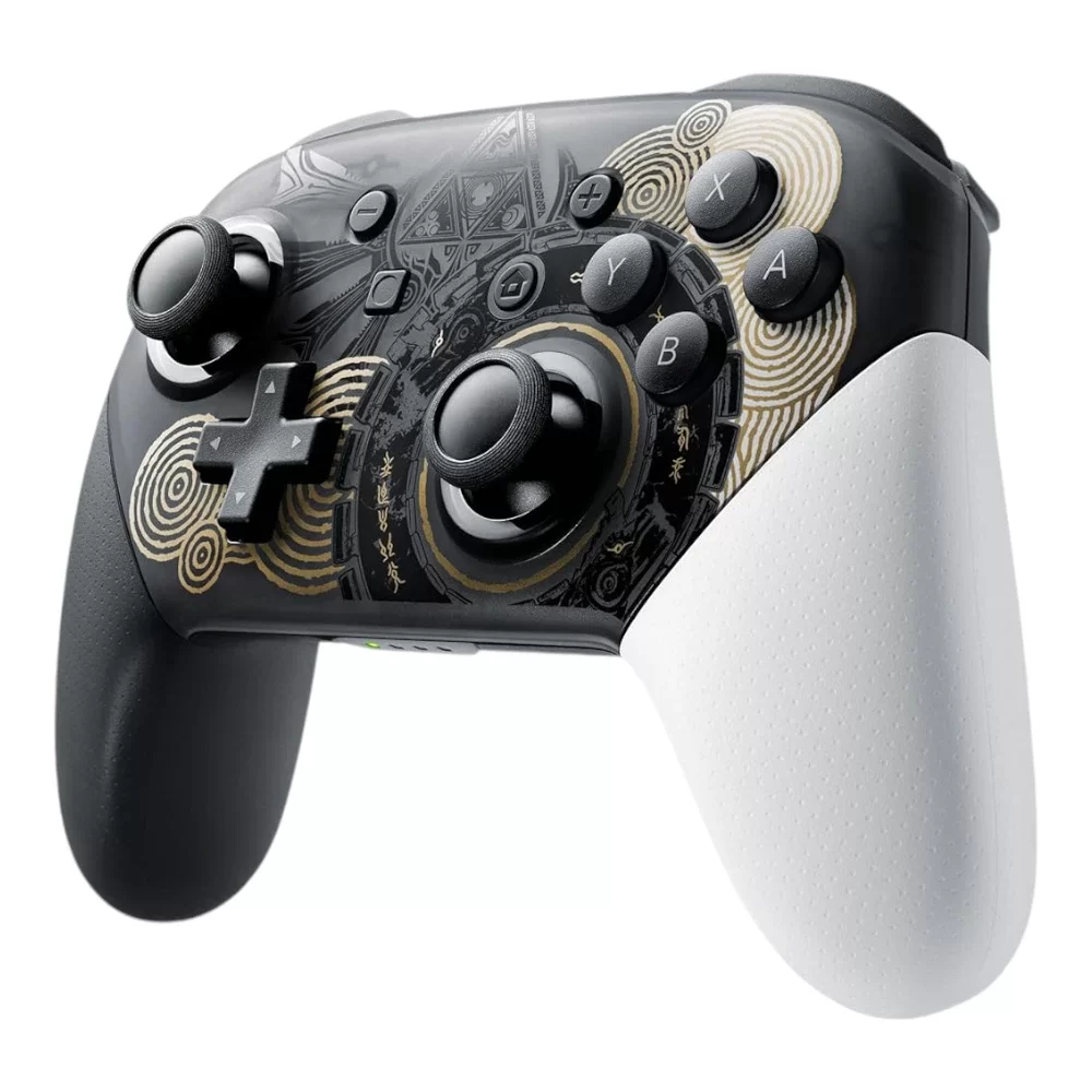 Nintendo Switch Pro Controller - The Legend of Zelda Edition