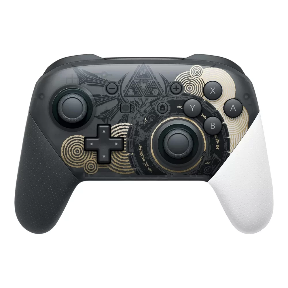 Nintendo Switch Pro Controller - The Legend of Zelda Edition