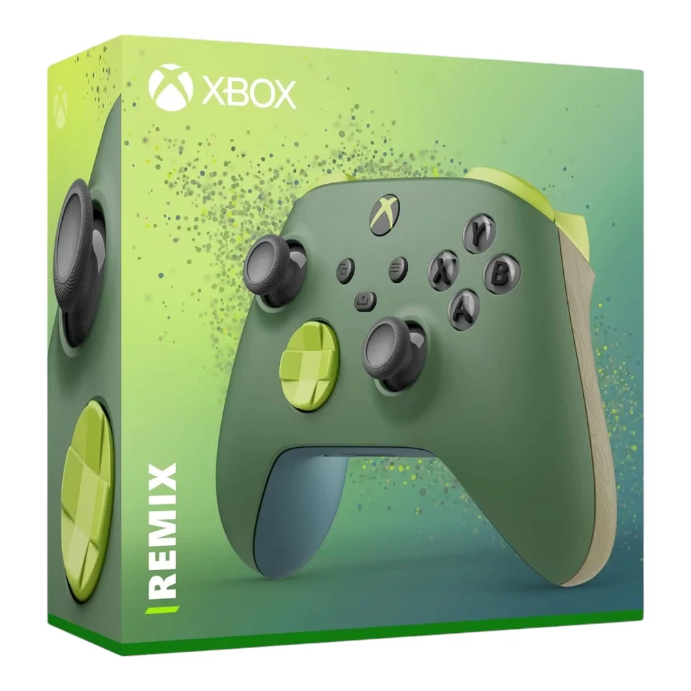 Microsoft Xbox Series X/S Official Wireless Controller - Remix