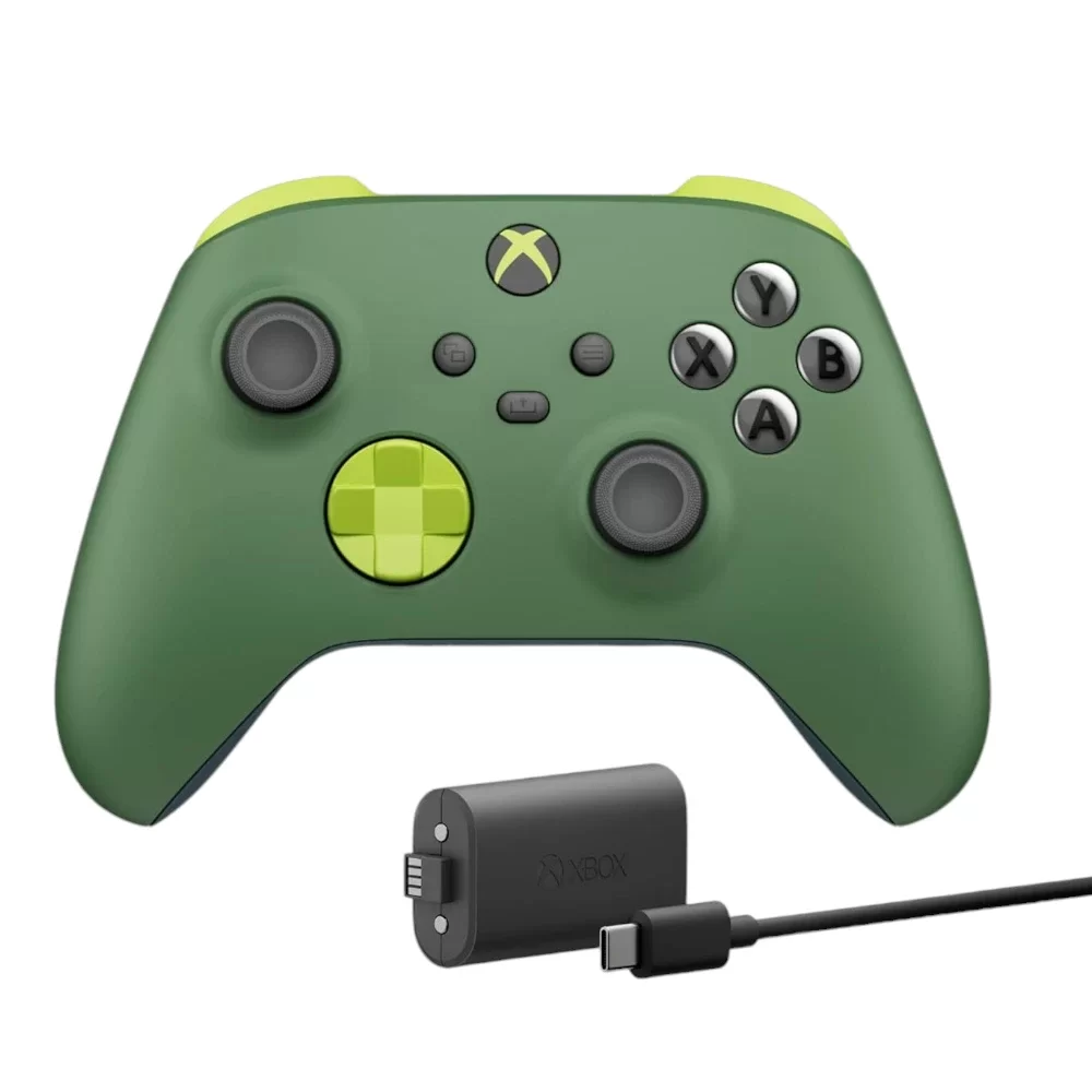Microsoft Xbox Series X/S Official Wireless Controller - Remix