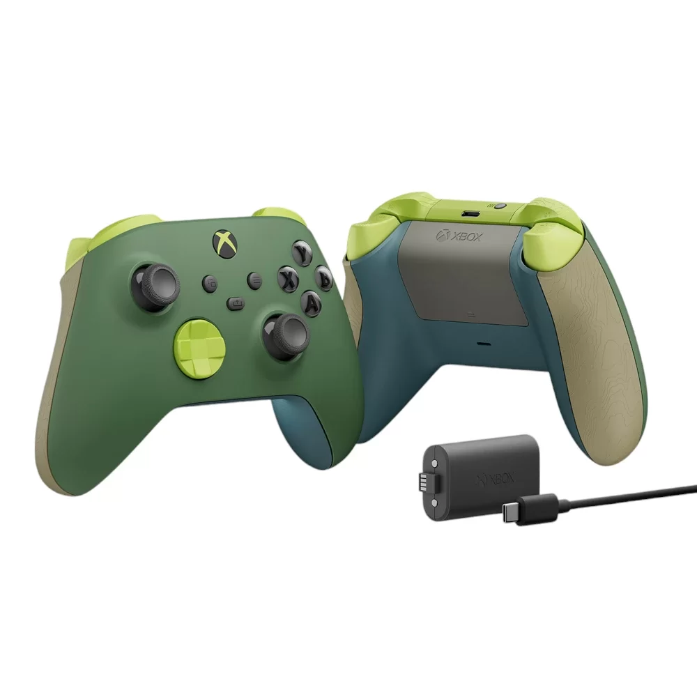 Microsoft Xbox Series X/S Official Wireless Controller - Remix