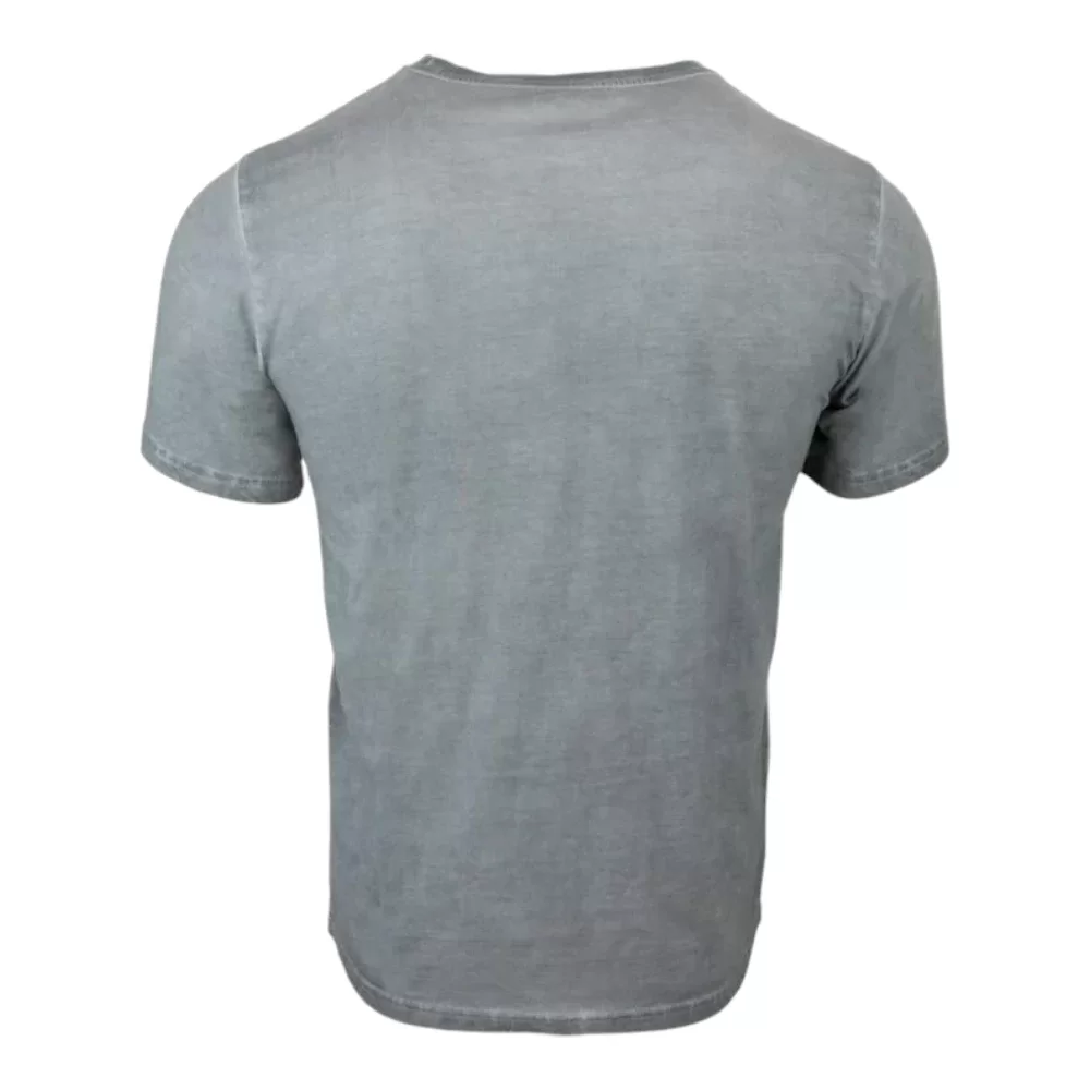 Officially Licensed PlayStation T-Shirt - Grey - Small