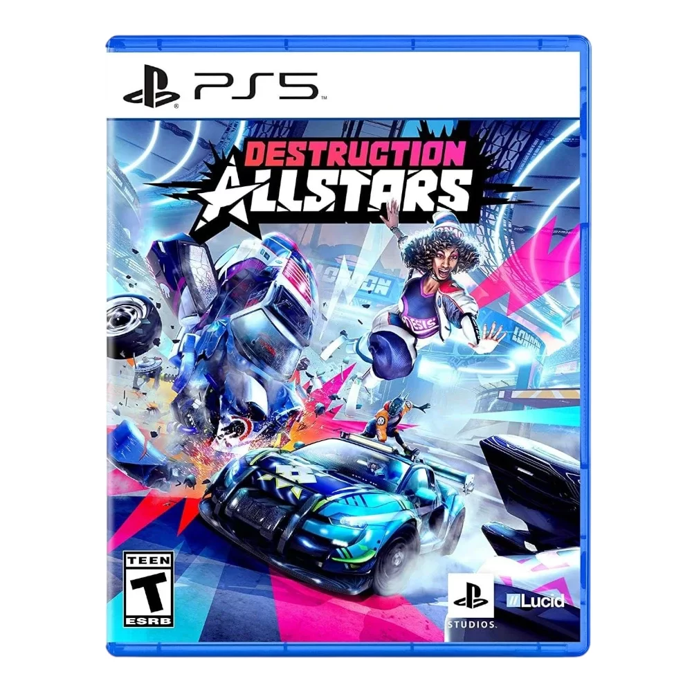 Destruction AllStars PlayStation 5