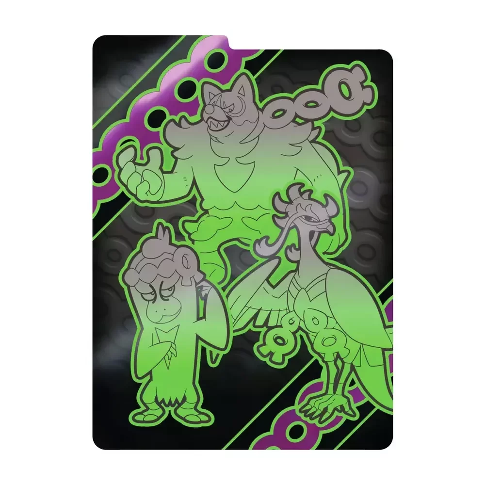 Pokémon TCG Scarlet and Violet Shrouded Fable Card