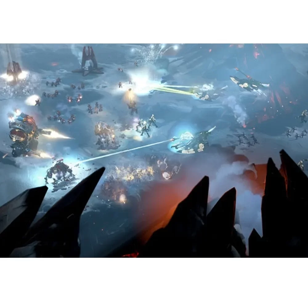 Warhammer 40,000: Dawn of War III - Limited Edition (PC CD)