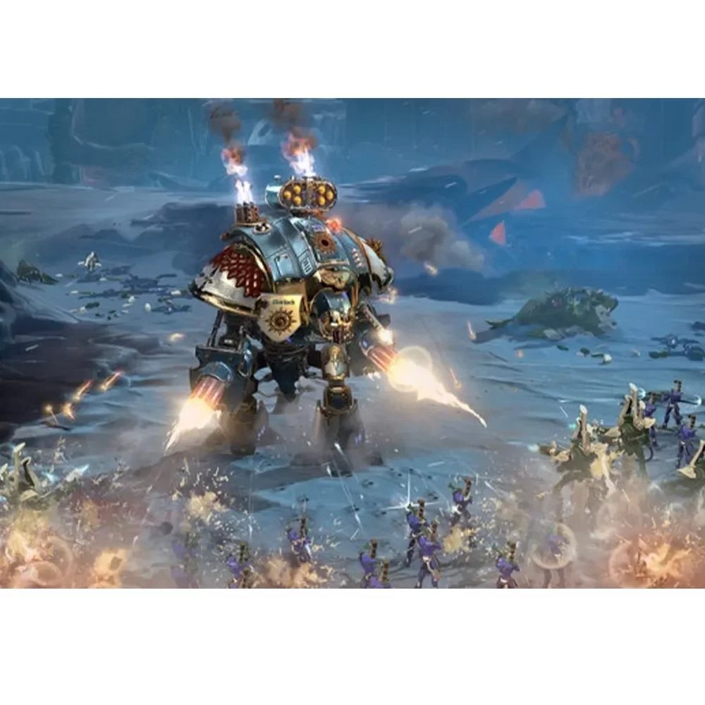 Warhammer 40,000: Dawn of War III - Limited Edition (PC CD)