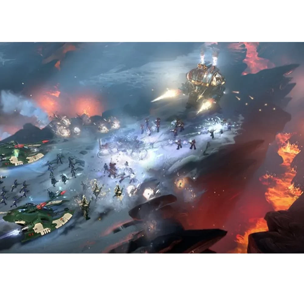 Warhammer 40,000: Dawn of War III - Limited Edition (PC CD)