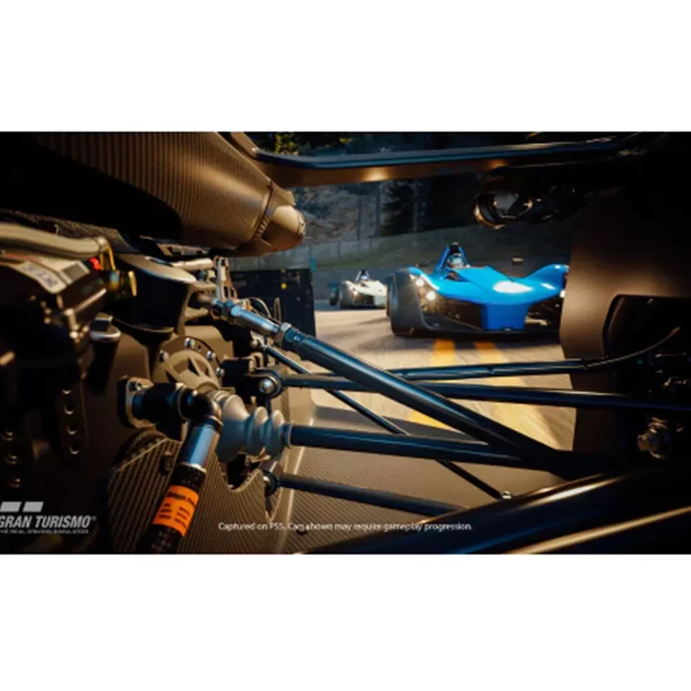 GRAN TURISMO 7 PS5 UK/FR/PT/AR