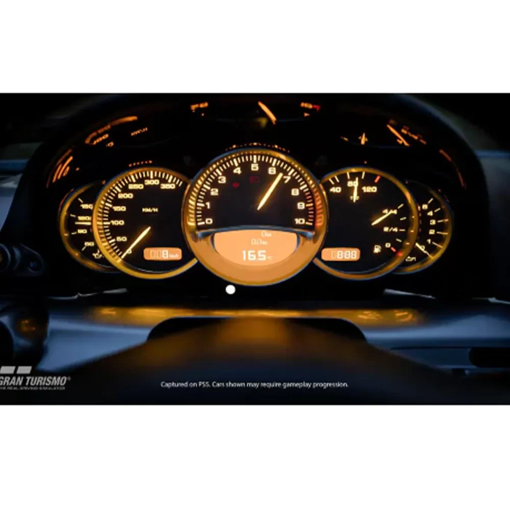 GRAN TURISMO 7 PS5 UK/FR/PT/AR