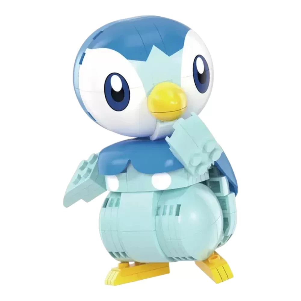 MEGA Pokémon Build & Show: Pokémon Trio Building Set