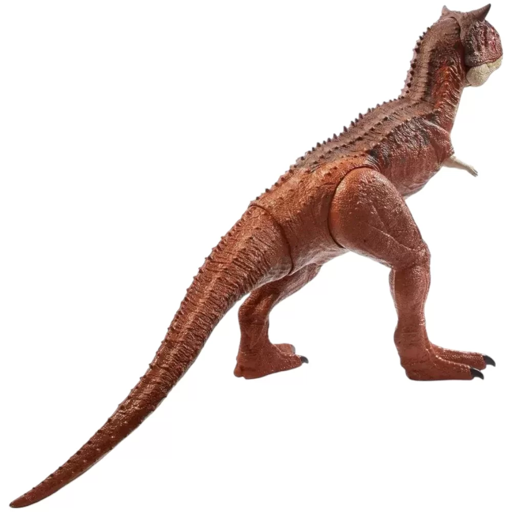 Jurassic World Super Colossal Carnotaurus Toro Dinosaur