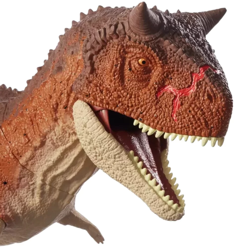 Jurassic World Super Colossal Carnotaurus Toro Dinosaur