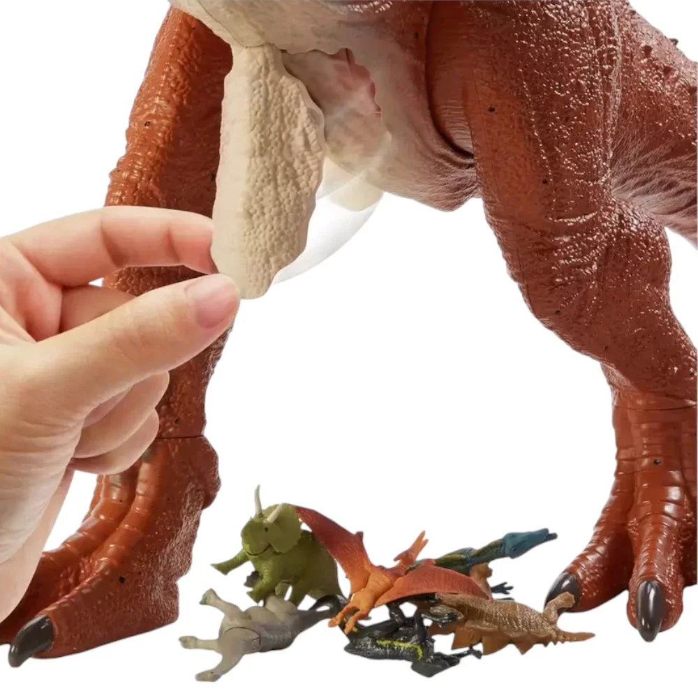 Jurassic World Super Colossal Carnotaurus Toro Dinosaur