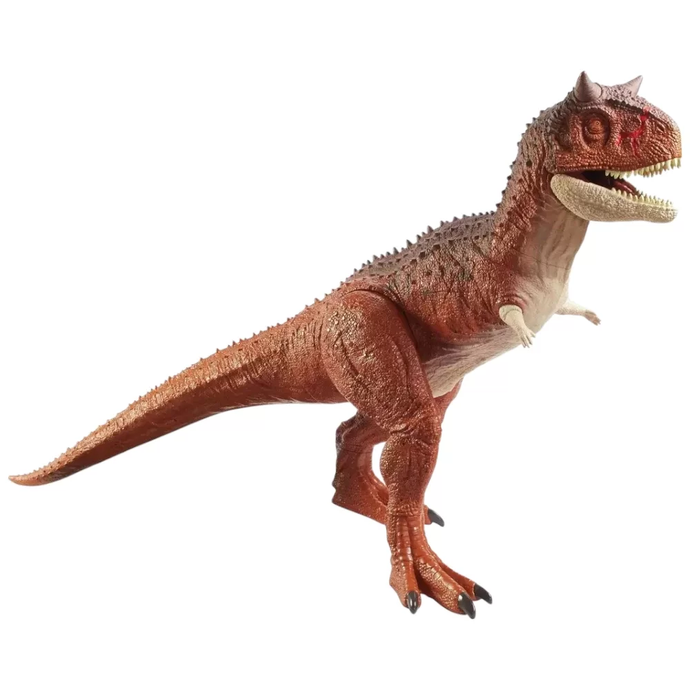 Jurassic World Super Colossal Carnotaurus Toro Dinosaur
