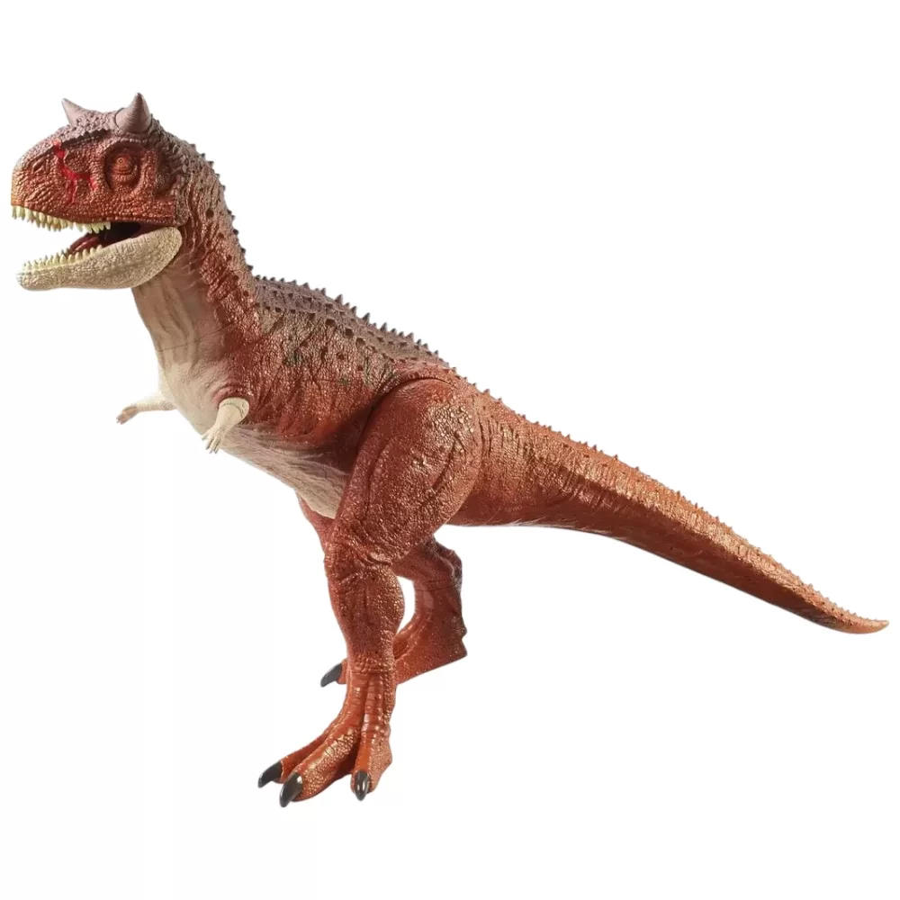 Jurassic World Super Colossal Carnotaurus Toro Dinosaur