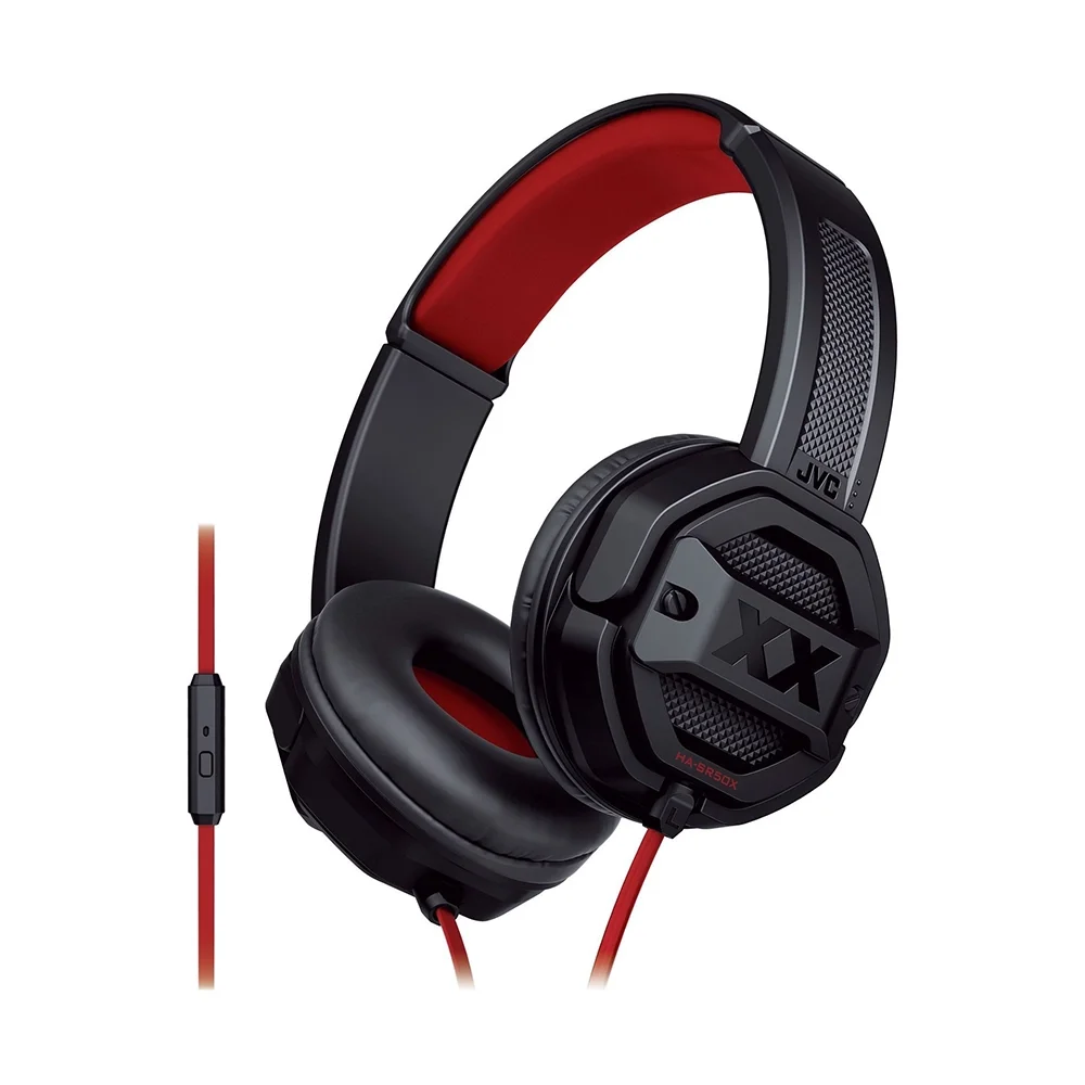 JVC HA-SR50XB Xtreme Xplosives Headphones
