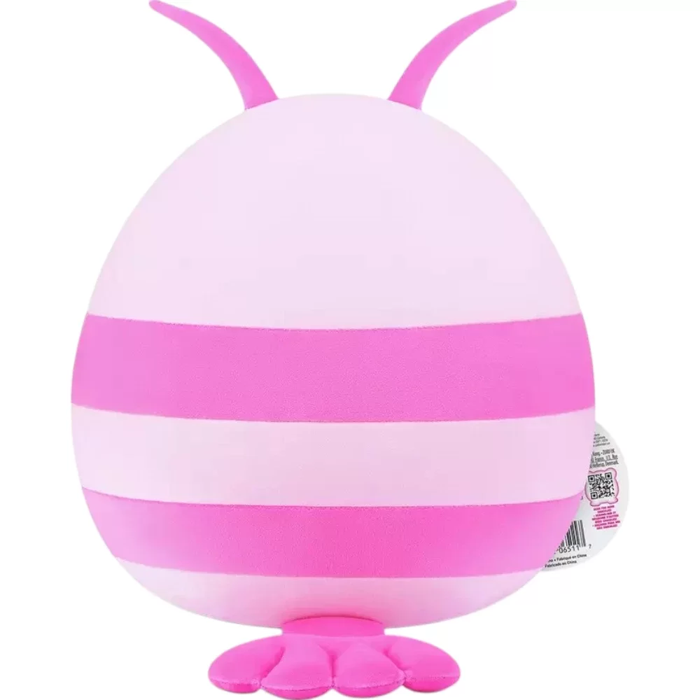 Zuru Snackles 14 Pink Shrimp Pringle Plush