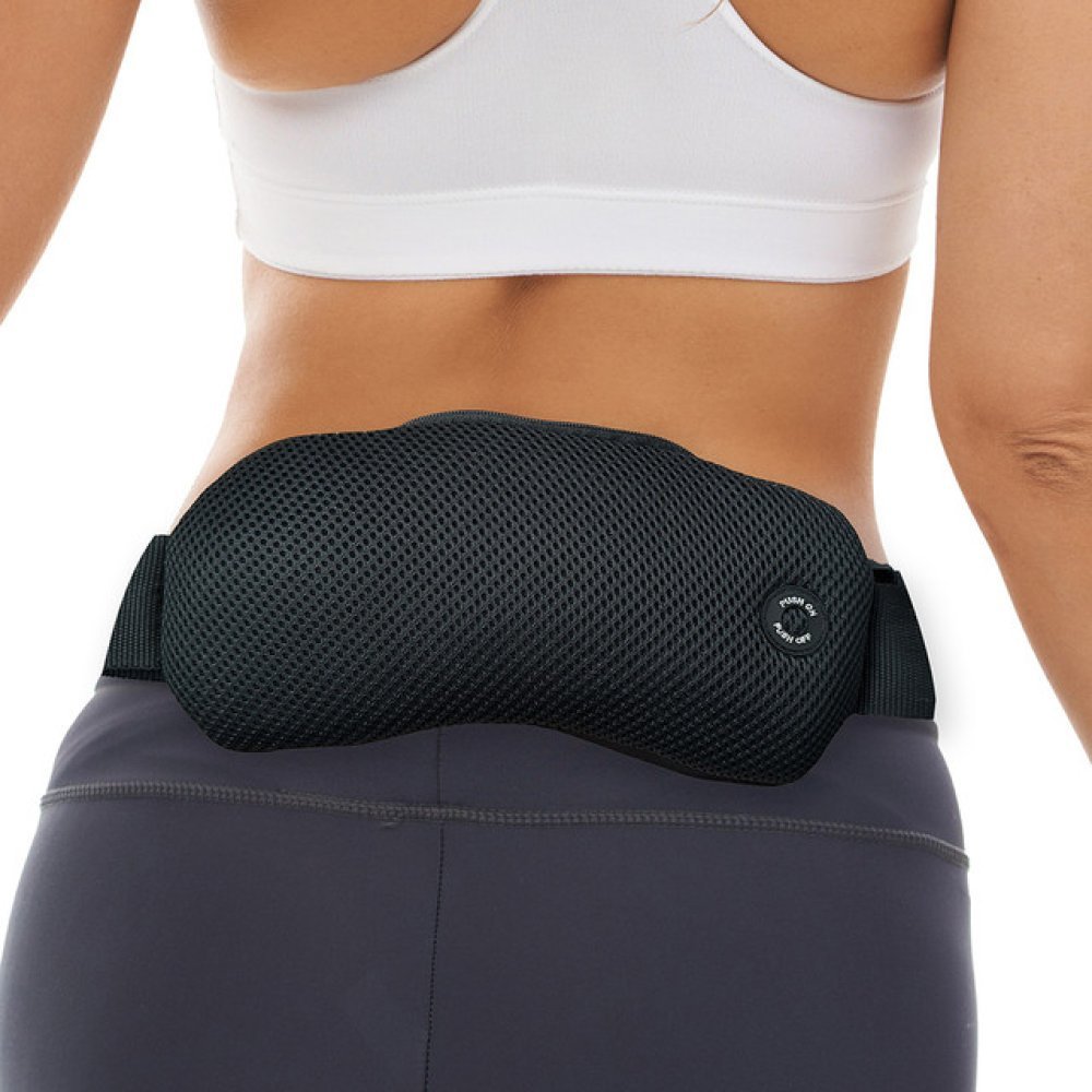 Vibrating Back Massager for Muscle Relaxation