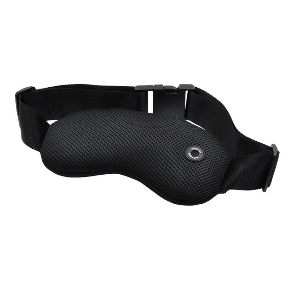 Vibrating Back Massager for Muscle Relaxation