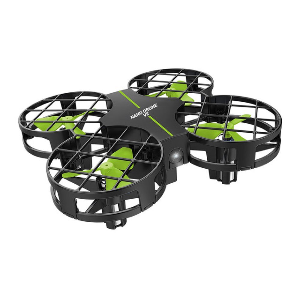 Nano Drone V2 – RED5 Compact Flying Drone