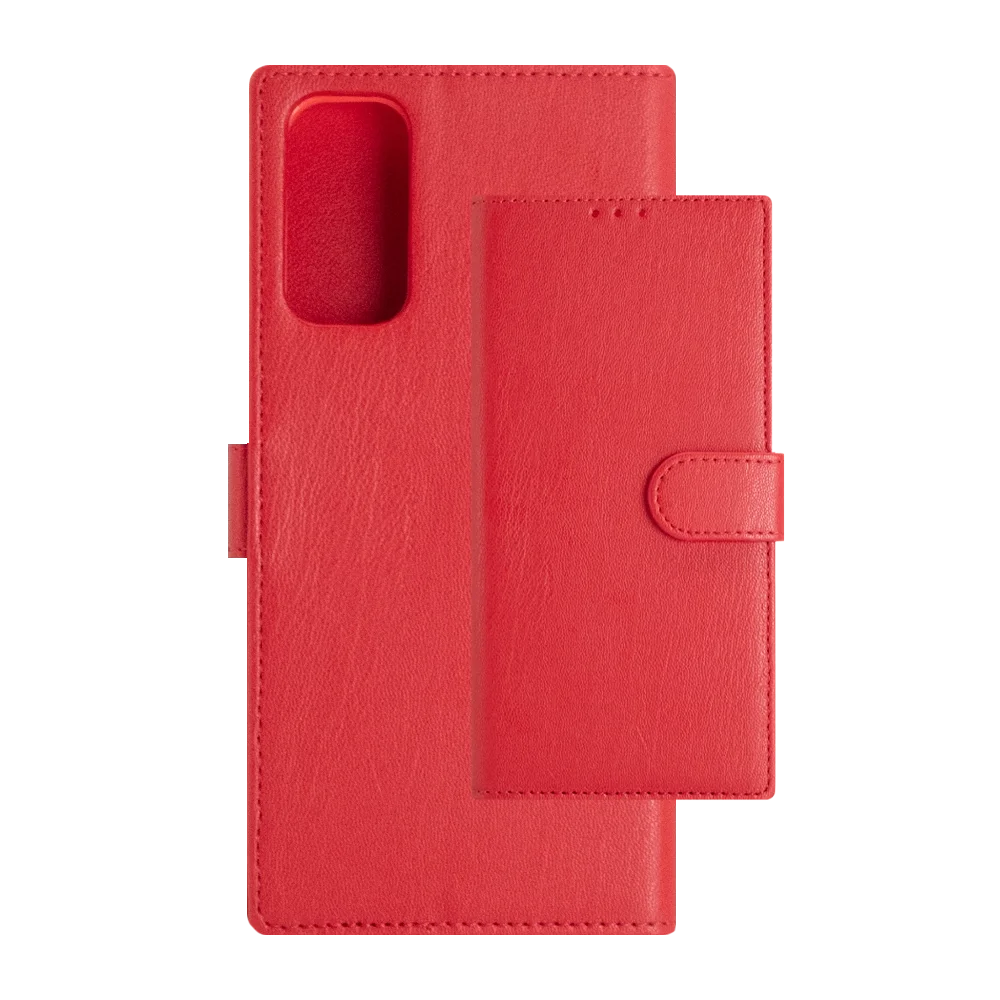 Samsung A14 360 Cover Card Holder Phone Case