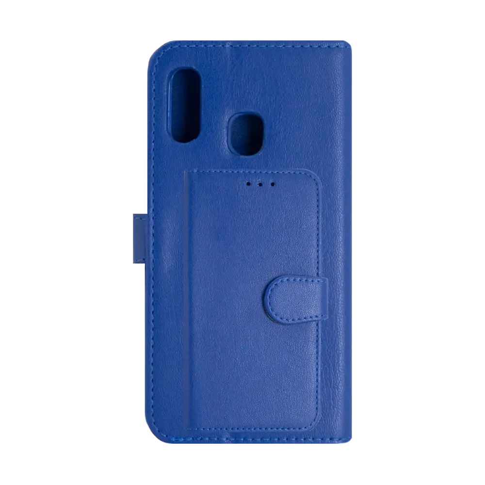 Samsung A20E  360 Cover Card Holder Phone Case