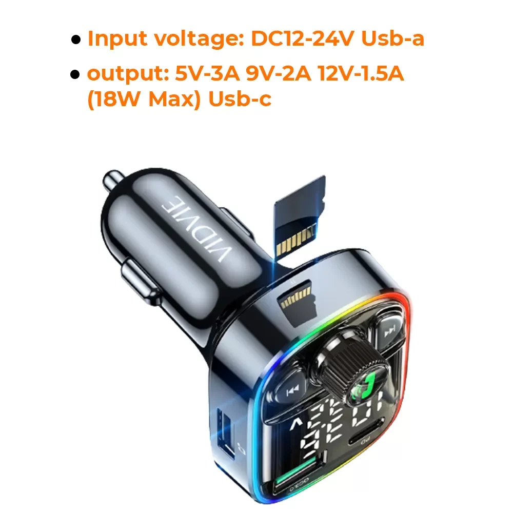 FM03 Level 2 (240V) EV Car Charger by Vidve