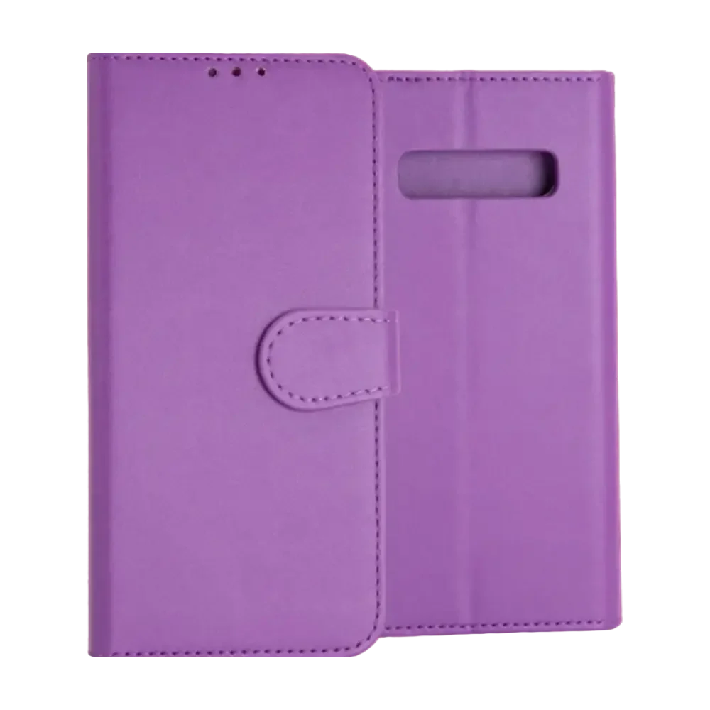 Samsung S10 Plus 360 Basic Book Covers Sleek Protection