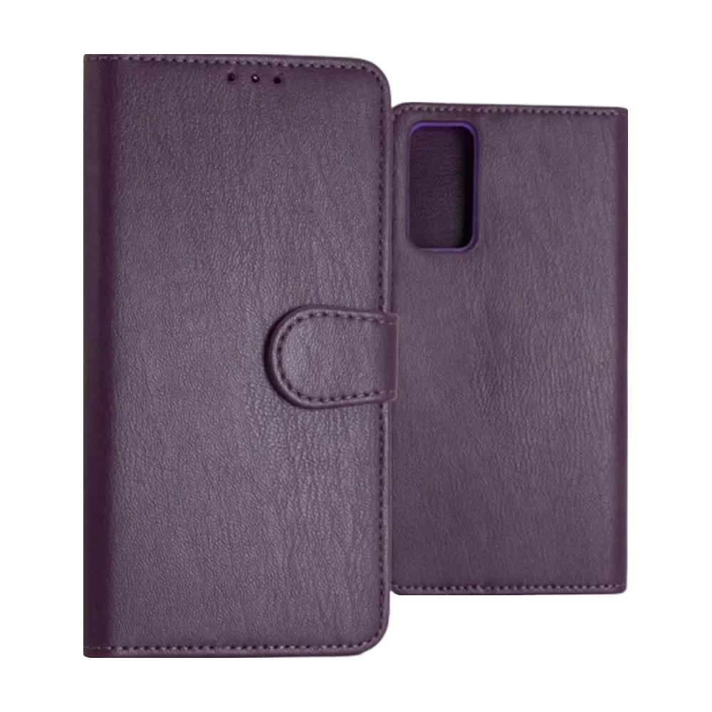 Samsung S20 FE 360 Basic Book Cover Sleek Protection