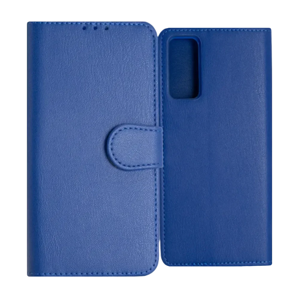 Samsung S20 Ultra 360 Basic Book Cover Sleek Protection