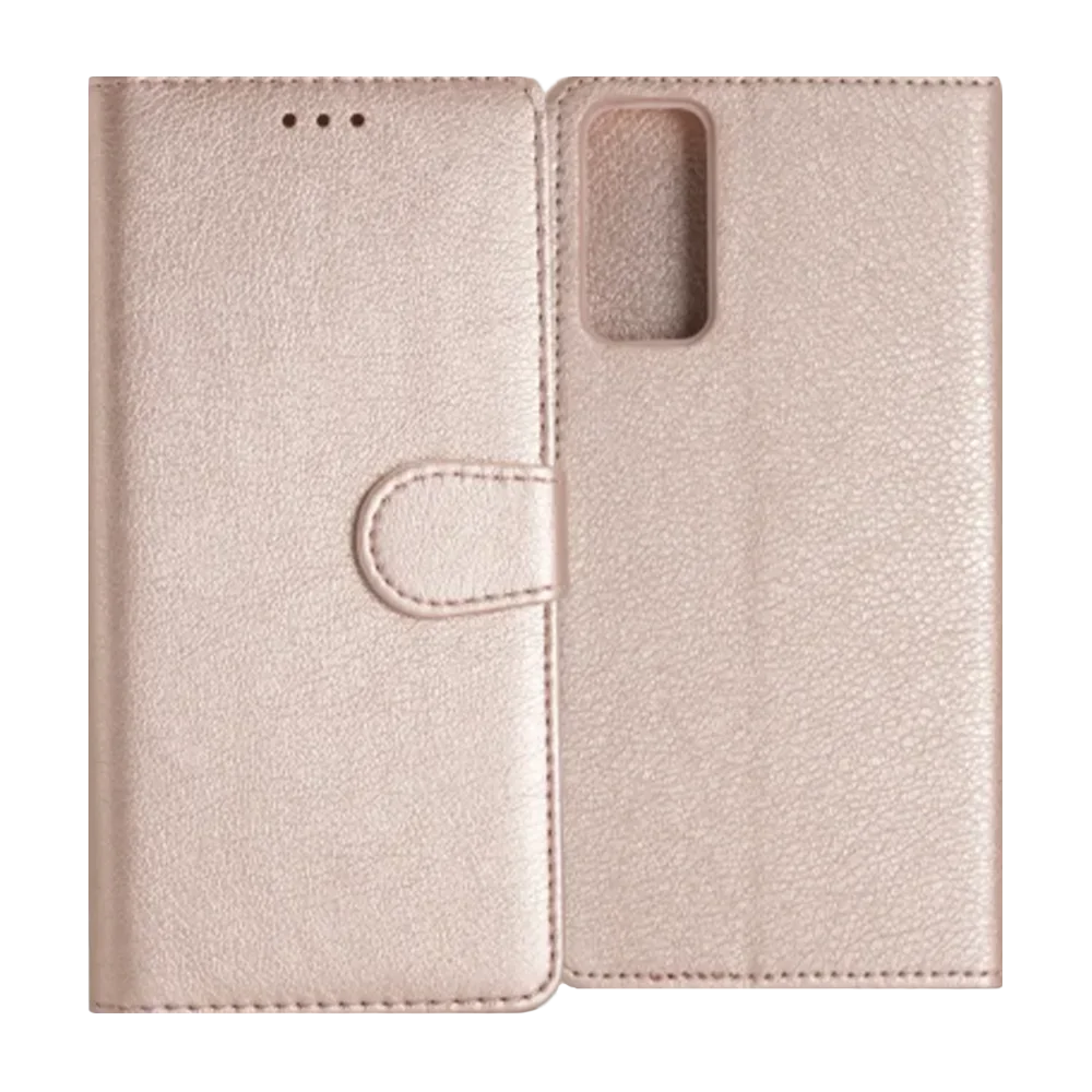 Samsung S20 Ultra 360 Basic Book Cover Sleek Protection